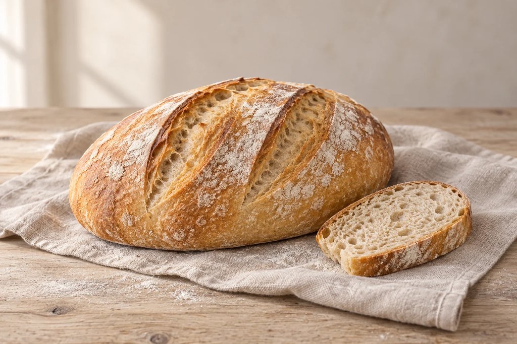 Landbrot · Ofenlaib