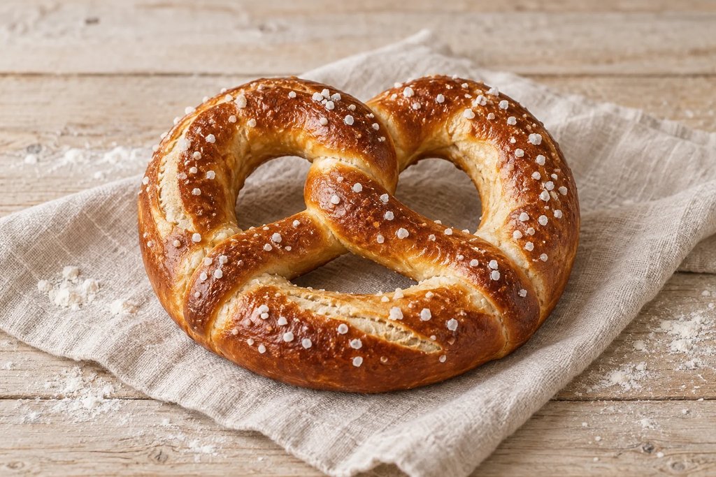 Brezel · Laugenknoten