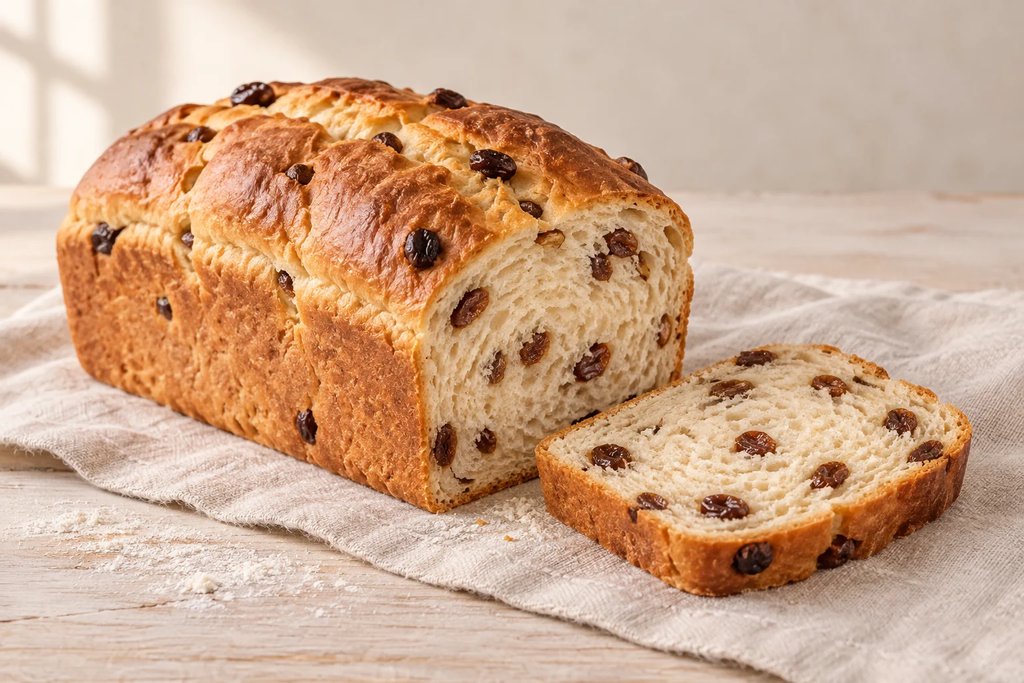 Rosinenbrot · Sonntagslaib